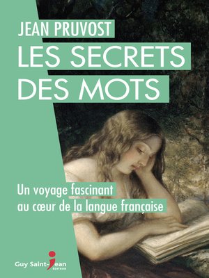 cover image of Les secrets des mots